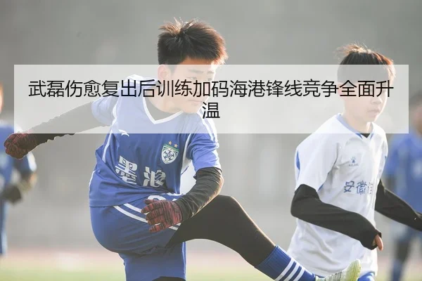 武磊伤愈复出后训练加码海港锋线竞争全面升温
